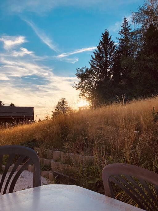 Appart. Gerardmer - Le Rep'Air Extérieur photo